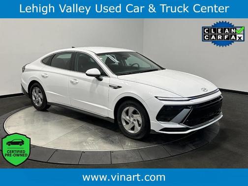 2025 Hyundai SONATA SE