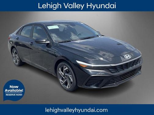 2025 Hyundai ELANTRA HEV SEL