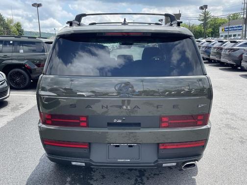 2025 Hyundai SANTA FE XRT