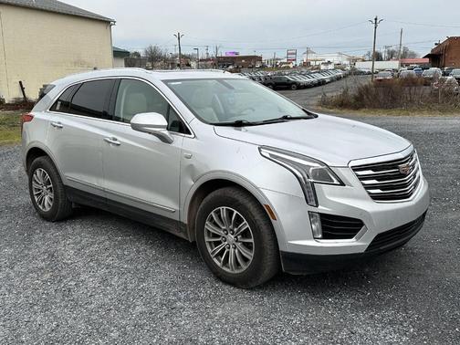 2018 Cadillac XT5 Luxury