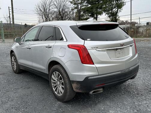 2018 Cadillac XT5 Luxury