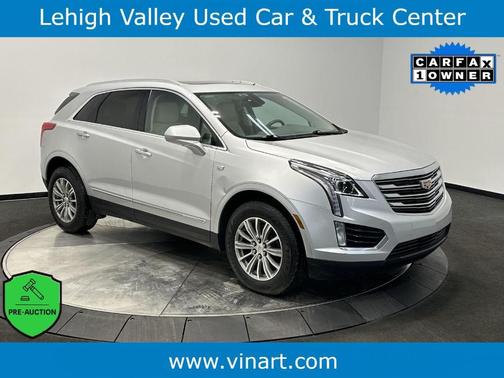 2018 Cadillac XT5 Luxury