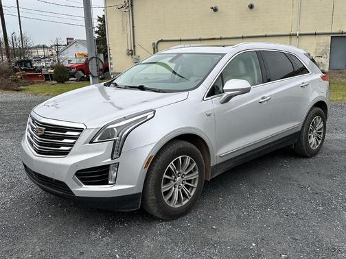 2018 Cadillac XT5 Luxury