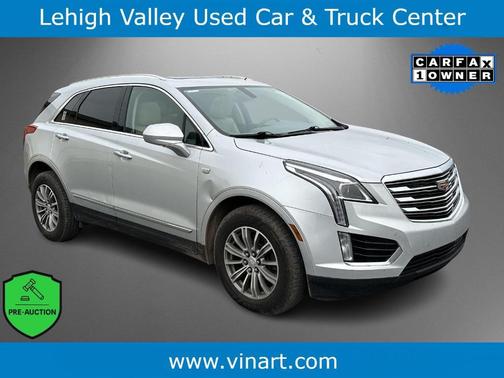 2018 Cadillac XT5 Luxury