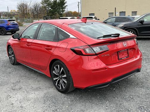 2024 Honda Civic EX-L