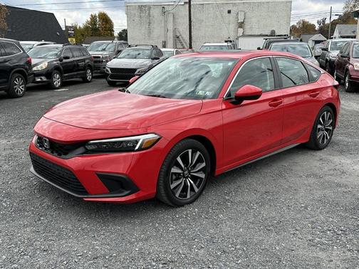 2024 Honda Civic EX-L