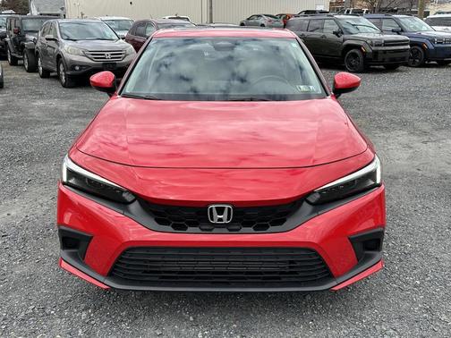 2024 Honda Civic EX-L