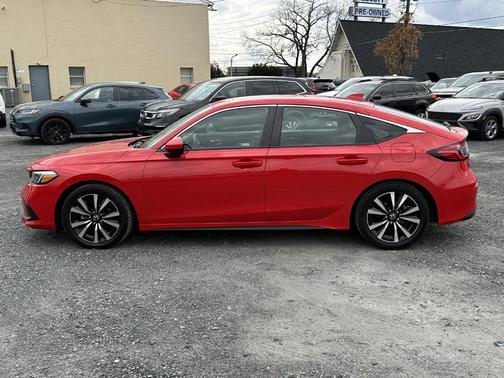 2024 Honda Civic EX-L