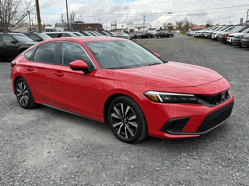 2024 Honda Civic EX-L