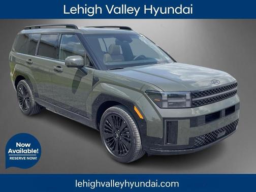 2026 Hyundai SANTA FE HEV Calligraphy