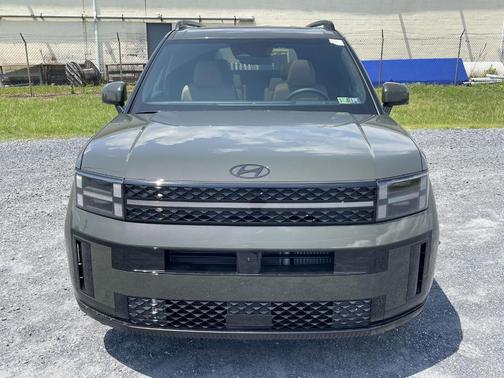 2026 Hyundai SANTA FE HEV Calligraphy