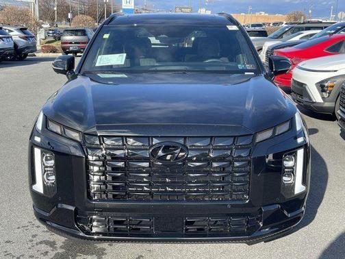 2025 Hyundai PALISADE Calligraphy Night Edition