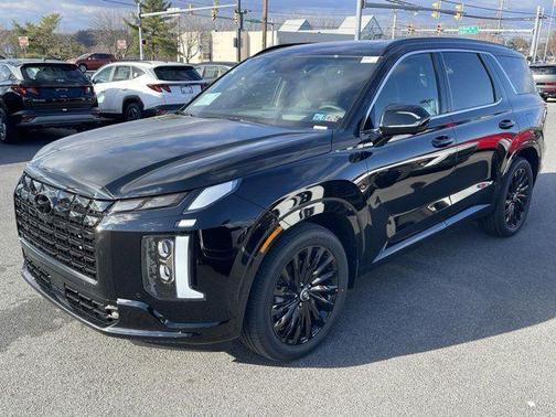 2025 Hyundai PALISADE Calligraphy Night Edition