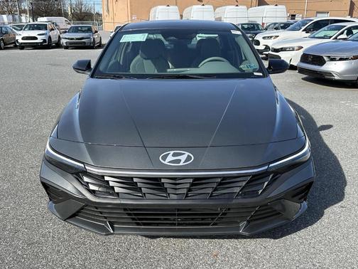 2026 Hyundai ELANTRA HEV SEL Sport