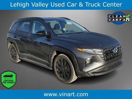 2023 Hyundai TUCSON XRT