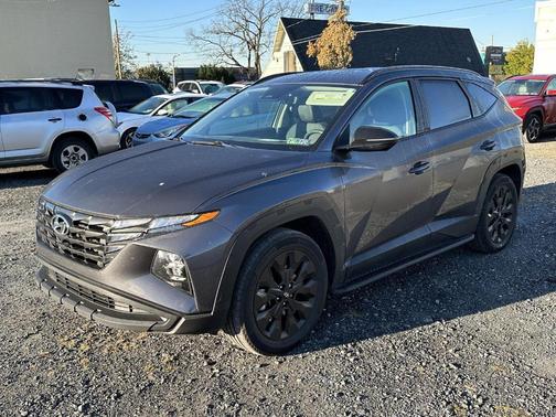 2023 Hyundai TUCSON XRT