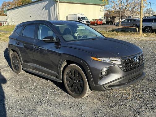 2023 Hyundai TUCSON XRT