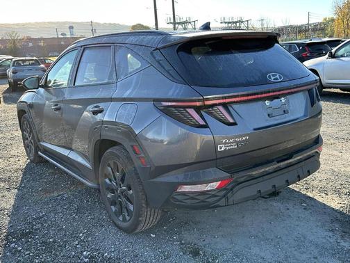 2023 Hyundai TUCSON XRT