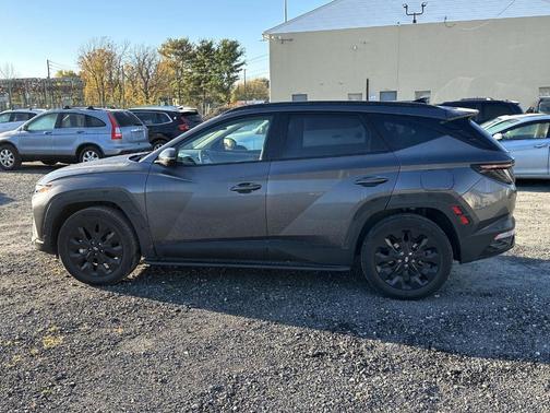 2023 Hyundai TUCSON XRT