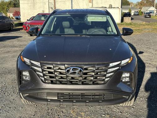2023 Hyundai TUCSON XRT