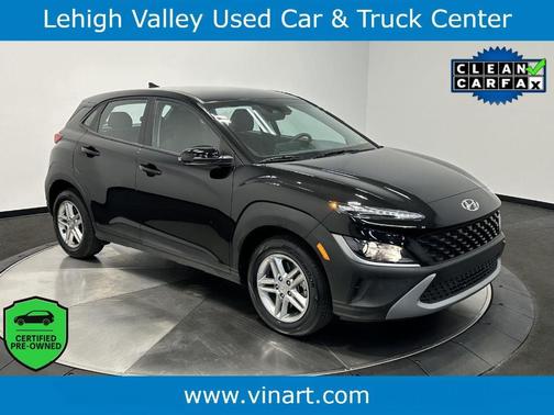 2023 Hyundai KONA SE