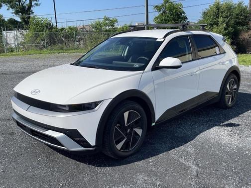 2025 Hyundai IONIQ 5 SEL