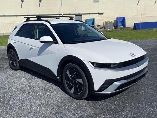 2025 Hyundai IONIQ 5 SEL