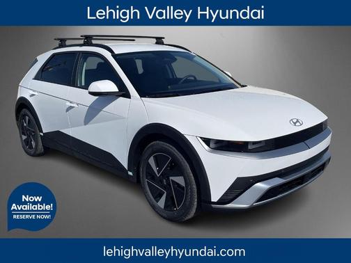 2025 Hyundai IONIQ 5 SEL