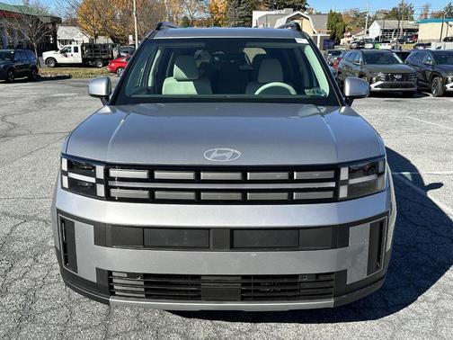 2026 Hyundai SANTA FE HEV SEL