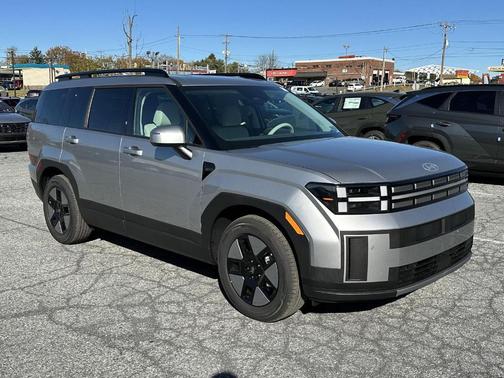 2026 Hyundai SANTA FE HEV SEL