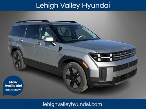 2026 Hyundai SANTA FE HEV SEL