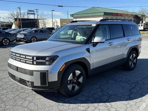 2026 Hyundai SANTA FE HEV SEL