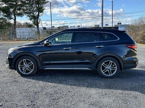 2017 Hyundai SANTA FE Limited Ultimate