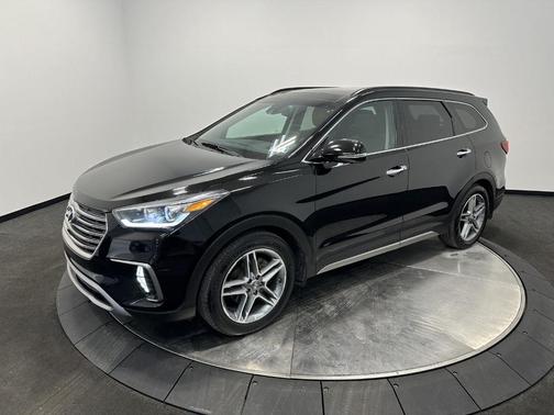 2017 Hyundai SANTA FE Limited Ultimate