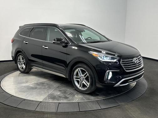 2017 Hyundai SANTA FE Limited Ultimate
