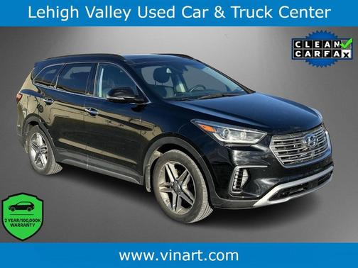 2017 Hyundai SANTA FE Limited Ultimate