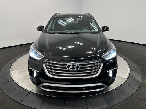 2017 Hyundai SANTA FE Limited Ultimate