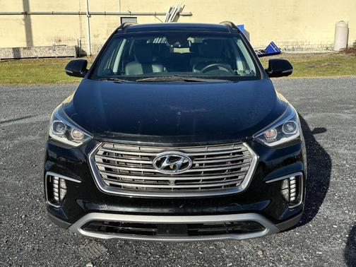 2017 Hyundai SANTA FE Limited Ultimate