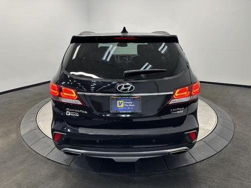 2017 Hyundai SANTA FE Limited Ultimate