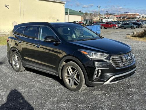 2017 Hyundai SANTA FE Limited Ultimate