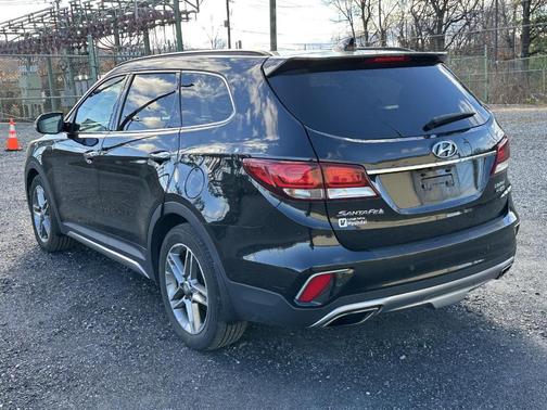 2017 Hyundai SANTA FE Limited Ultimate