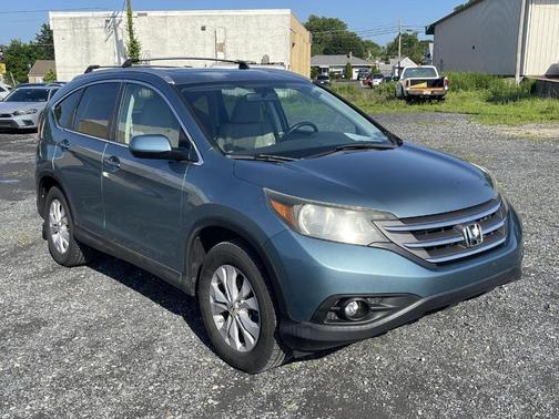 2013 Honda CR-V EX-L