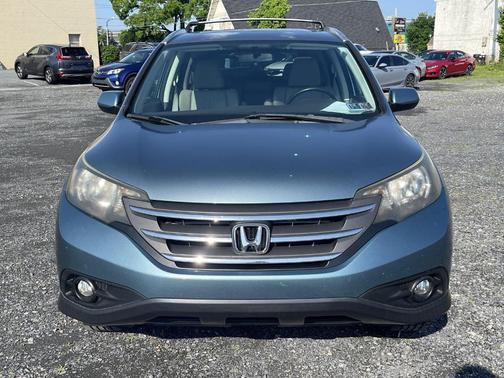2013 Honda CR-V EX-L