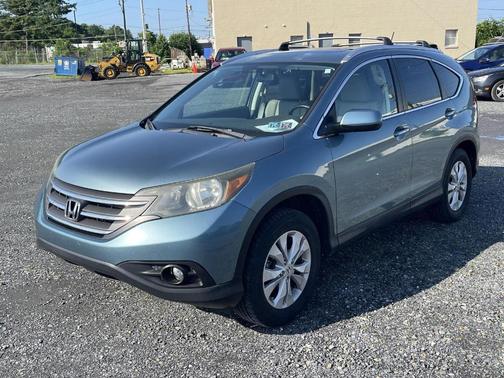 2013 Honda CR-V EX-L