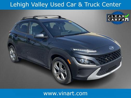 2022 Hyundai KONA SEL