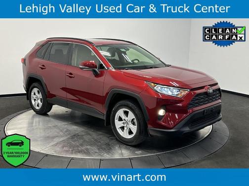 2019 Toyota RAV4 XLE