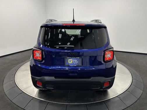 2018 Jeep Renegade Altitude