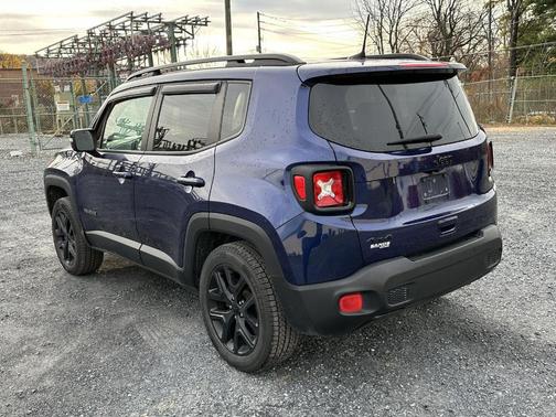 2018 Jeep Renegade Altitude