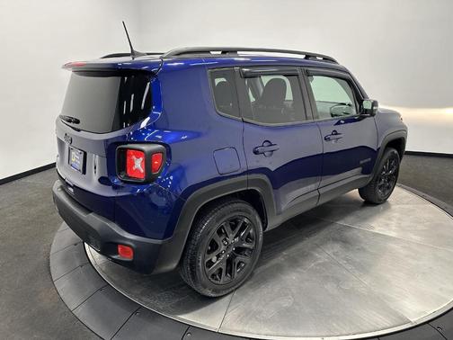 2018 Jeep Renegade Altitude