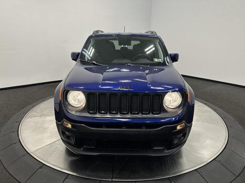 2018 Jeep Renegade Altitude